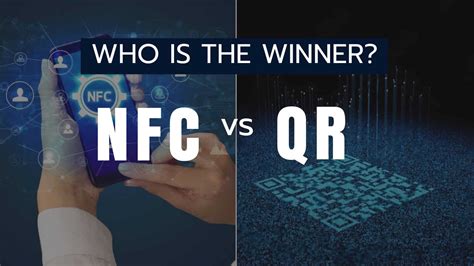 nfc vs qr code generator